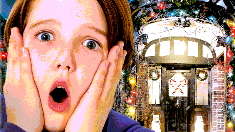 смотреть Home Alone: The Holiday Heist